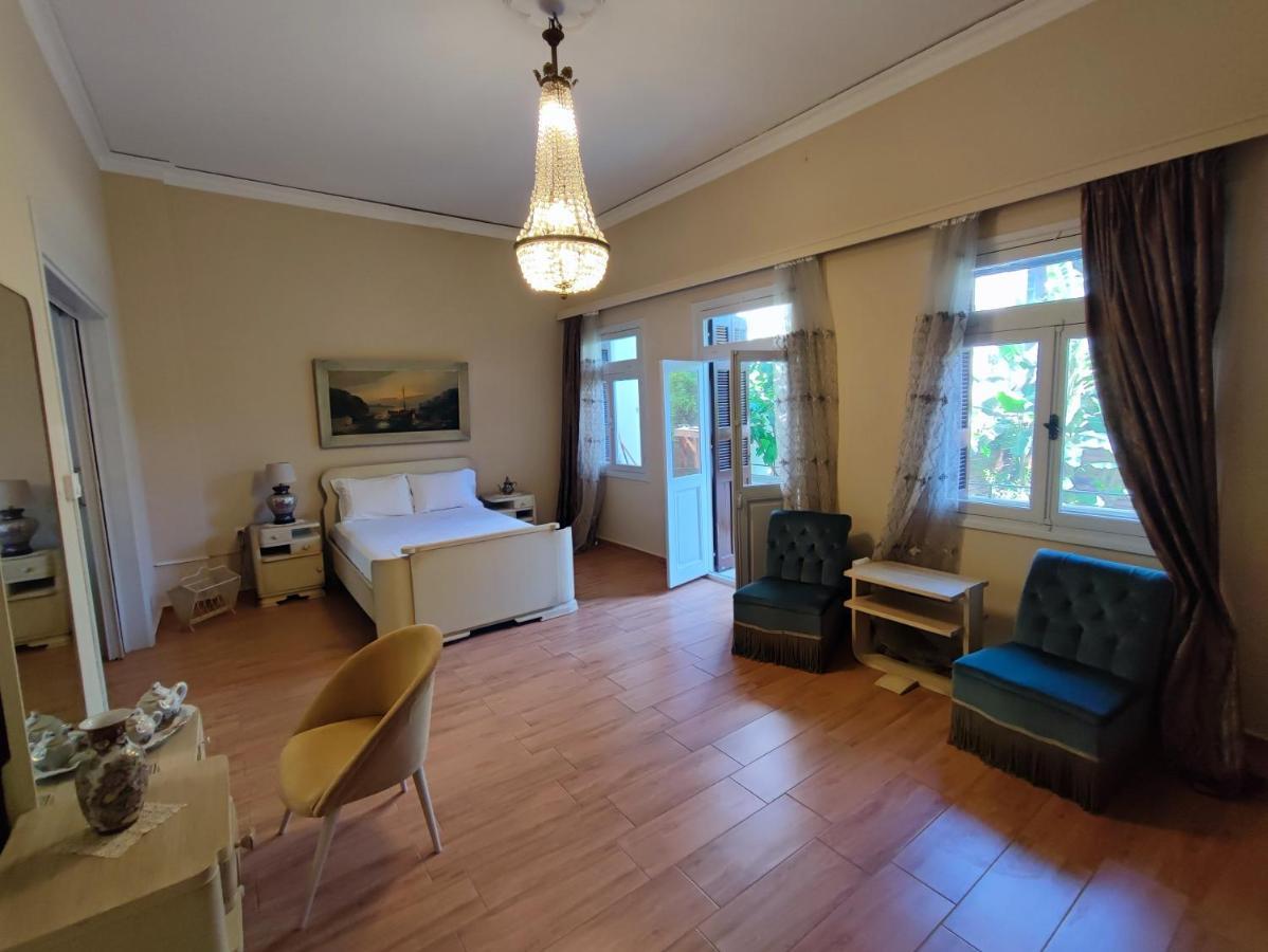 Gardens Downtown Center Chania Elpida Villa מראה חיצוני תמונה