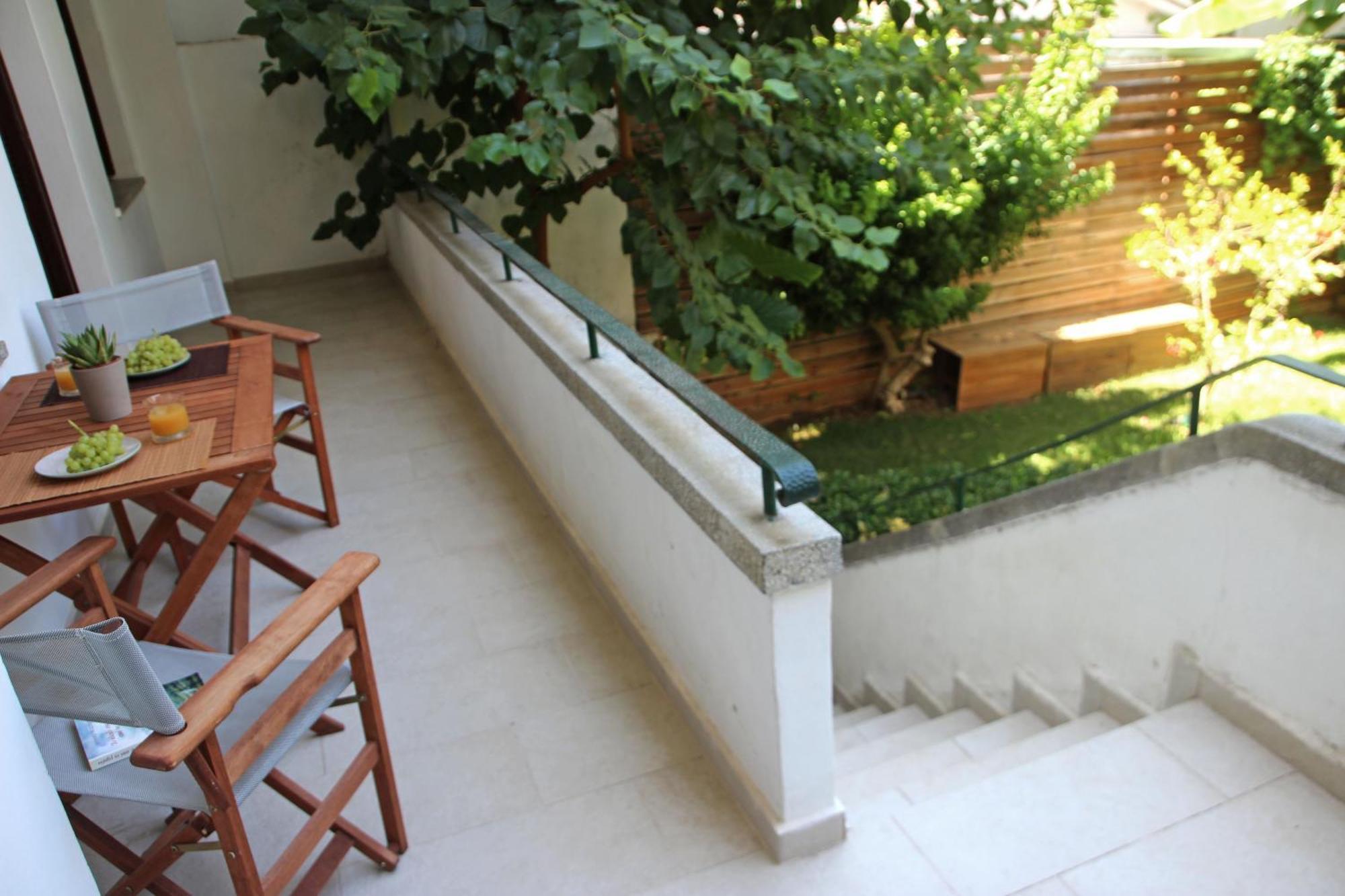 Gardens Downtown Center Chania Elpida Villa מראה חיצוני תמונה
