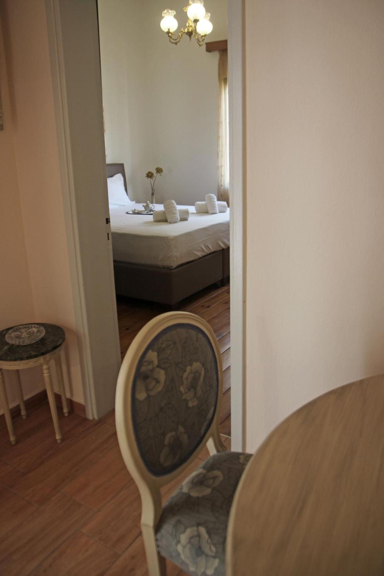 Gardens Downtown Center Chania Elpida Villa מראה חיצוני תמונה