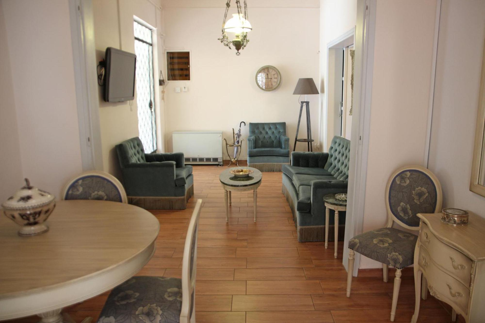 Gardens Downtown Center Chania Elpida Villa מראה חיצוני תמונה