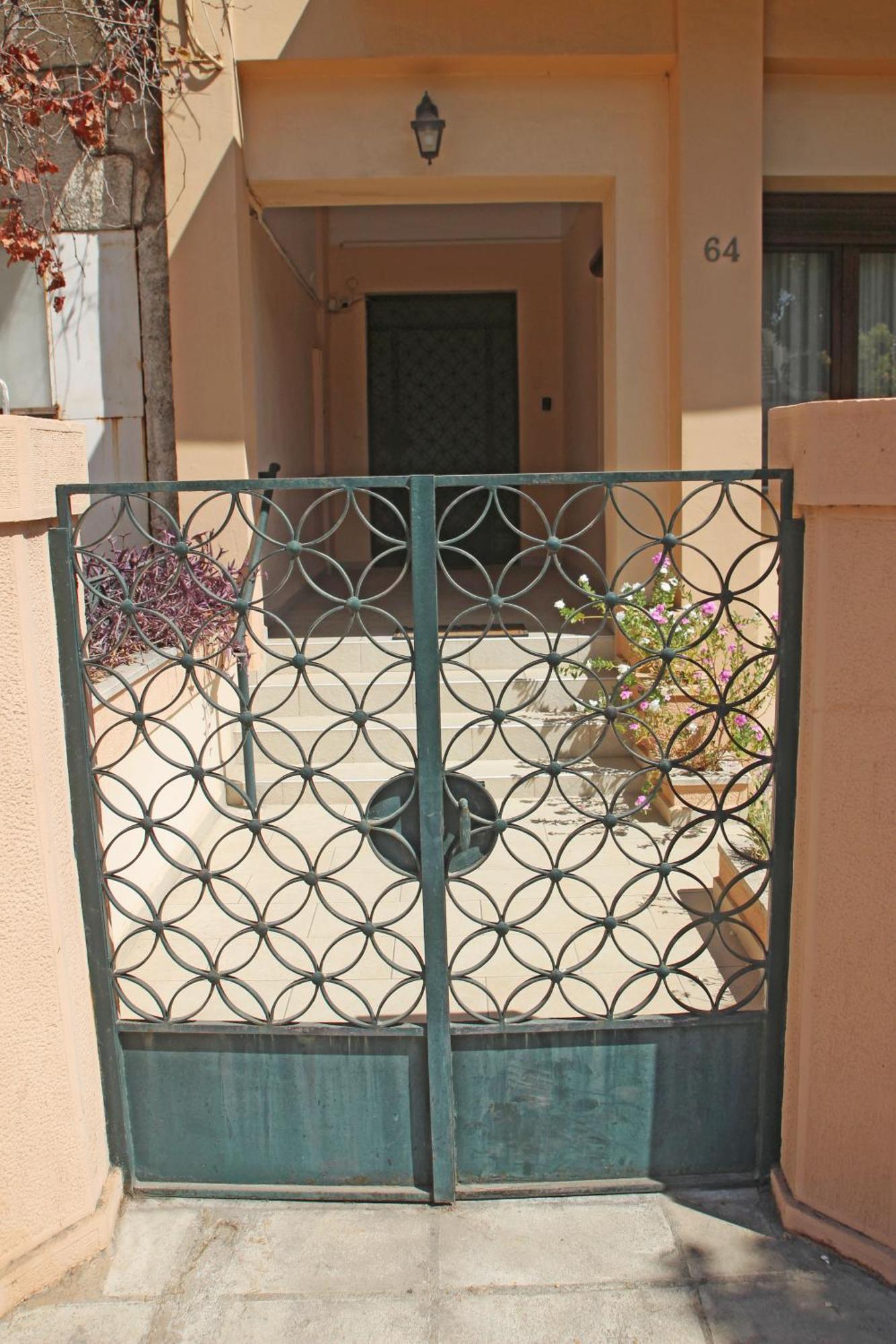Gardens Downtown Center Chania Elpida Villa מראה חיצוני תמונה