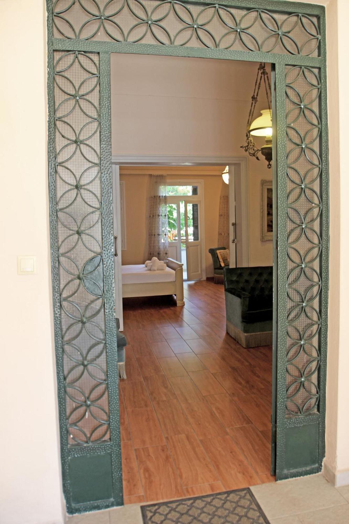 Gardens Downtown Center Chania Elpida Villa מראה חיצוני תמונה