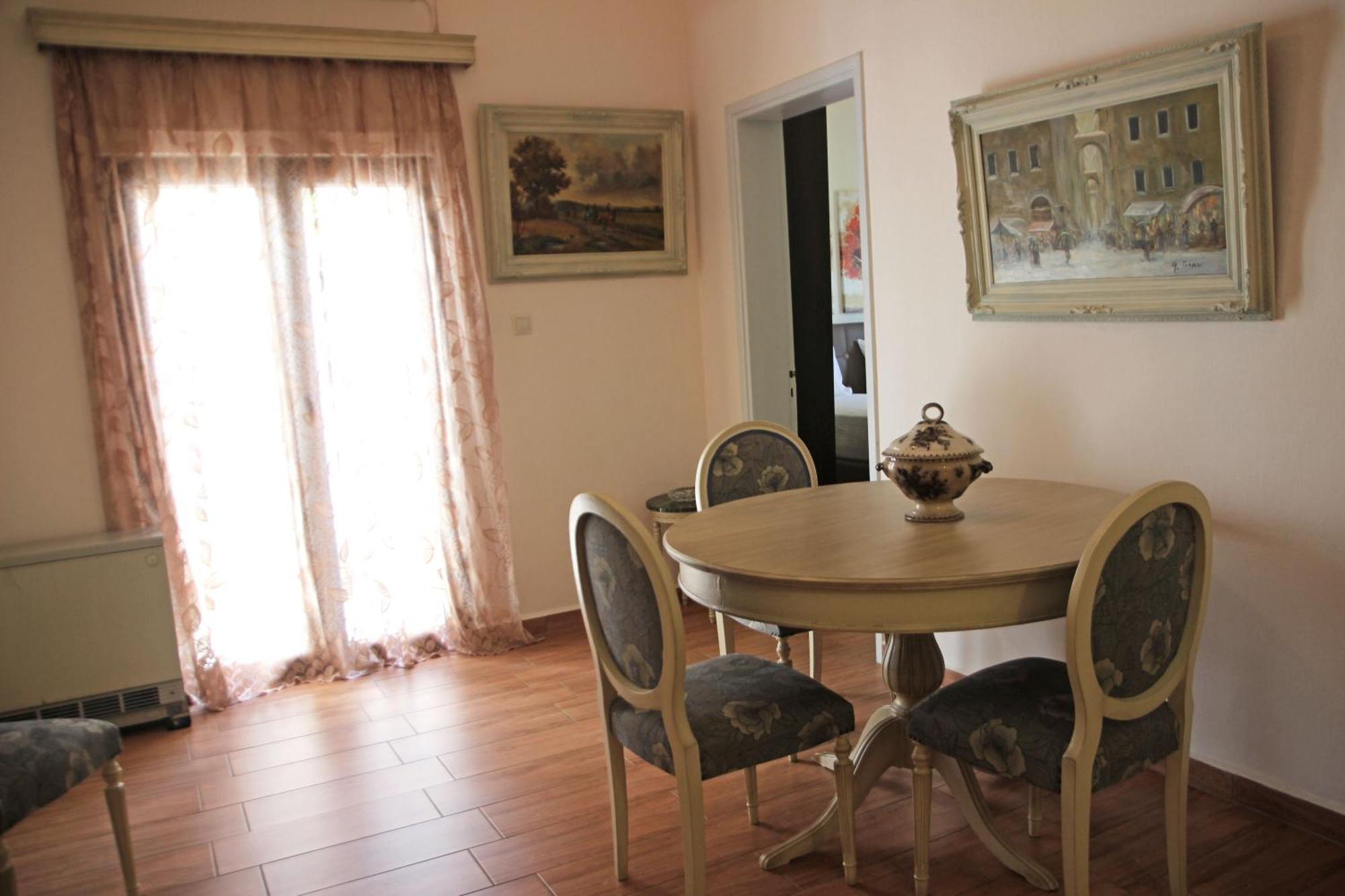 Gardens Downtown Center Chania Elpida Villa מראה חיצוני תמונה