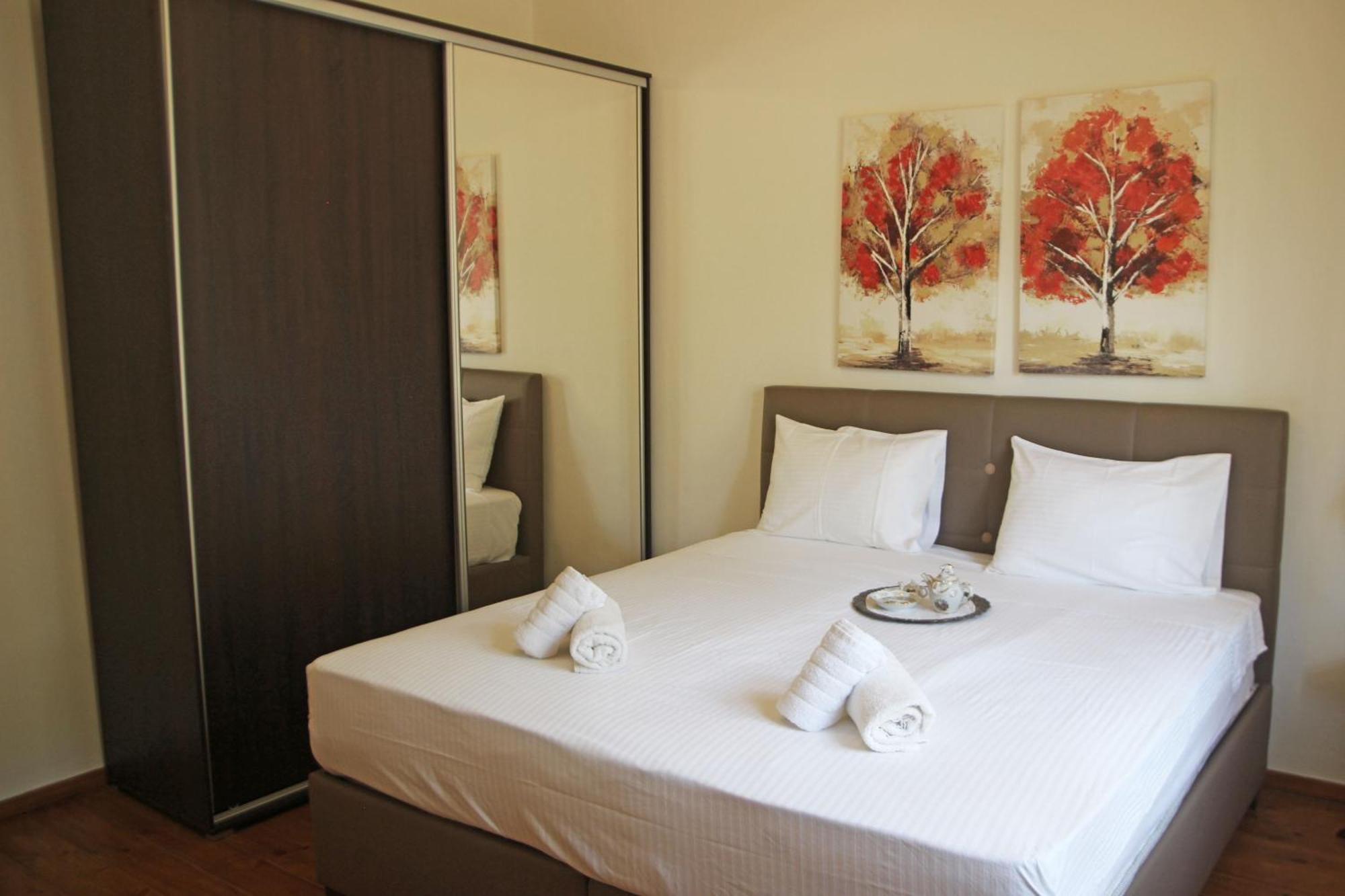 Gardens Downtown Center Chania Elpida Villa מראה חיצוני תמונה