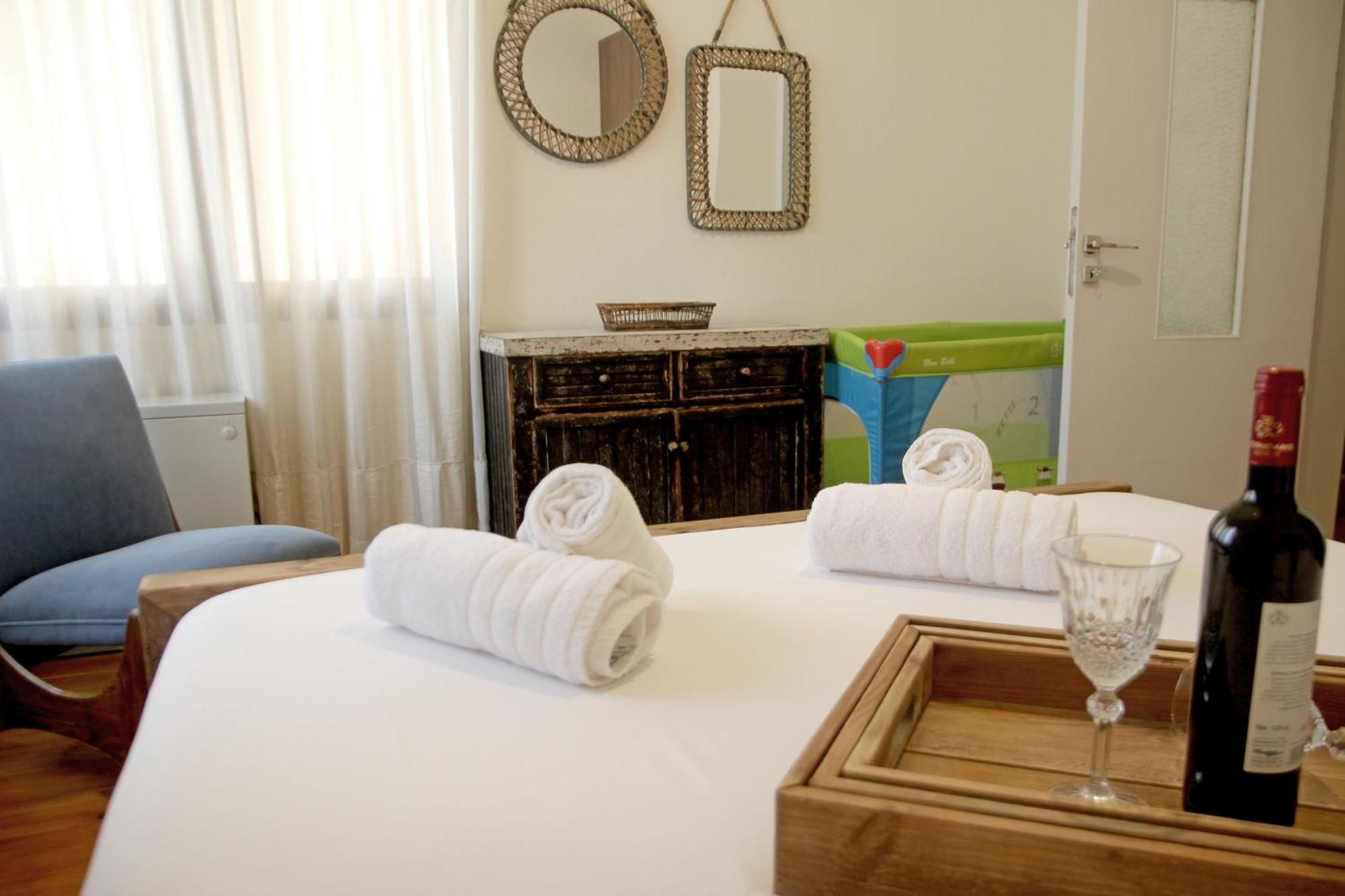 Gardens Downtown Center Chania Elpida Villa מראה חיצוני תמונה