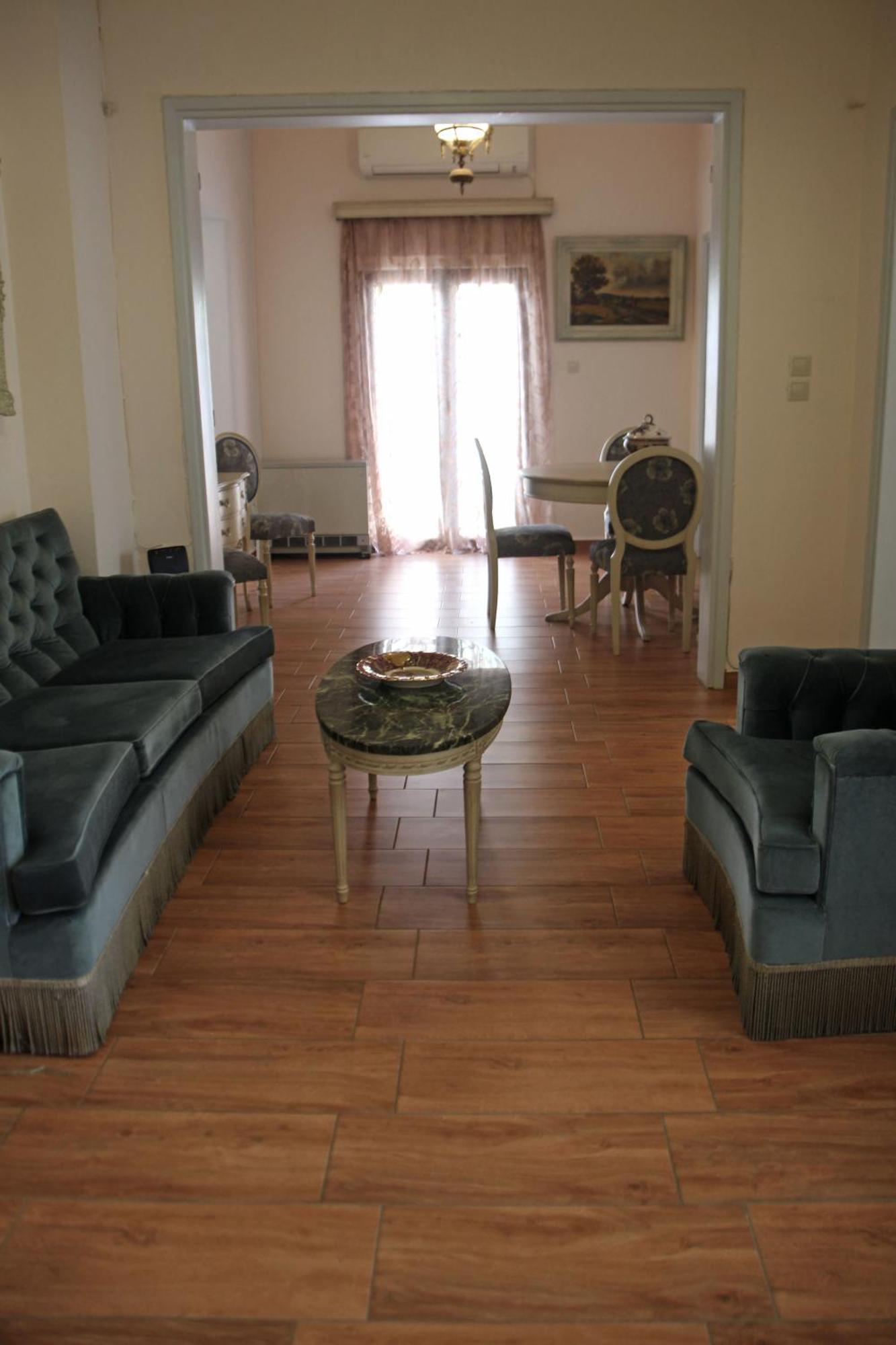 Gardens Downtown Center Chania Elpida Villa מראה חיצוני תמונה