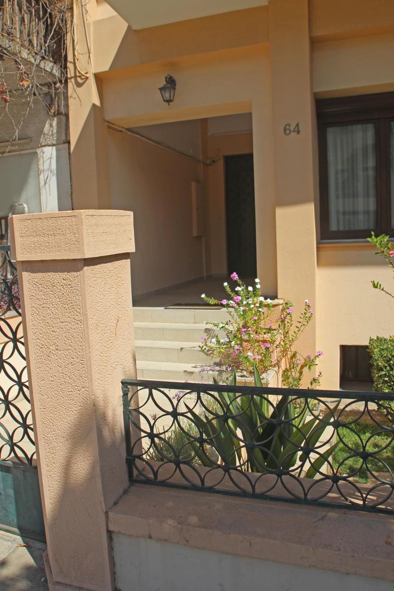 Gardens Downtown Center Chania Elpida Villa מראה חיצוני תמונה
