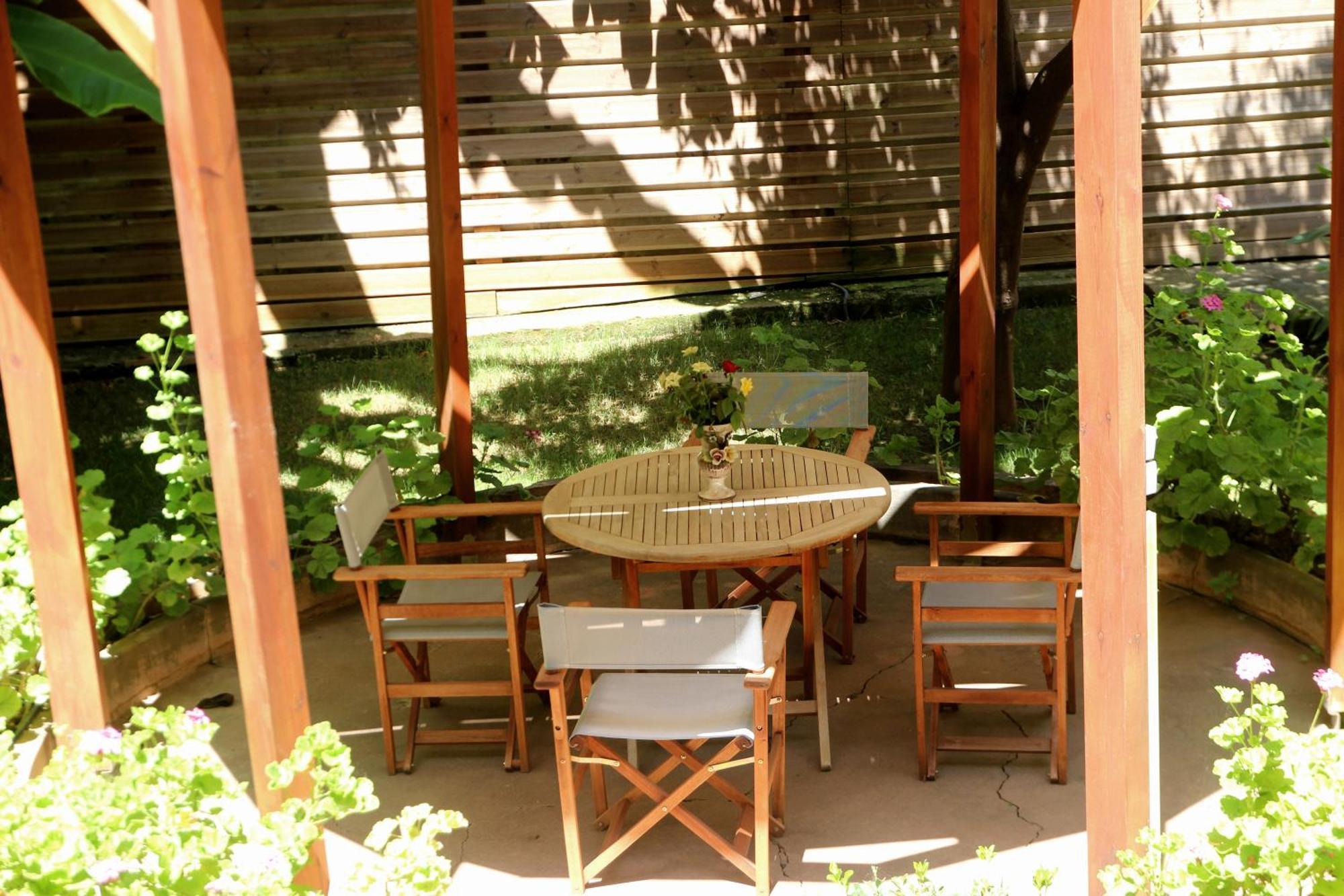 Gardens Downtown Center Chania Elpida Villa מראה חיצוני תמונה