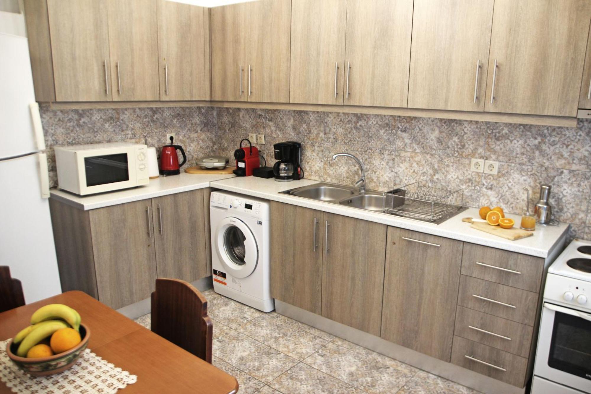 Gardens Downtown Center Chania Elpida Villa מראה חיצוני תמונה
