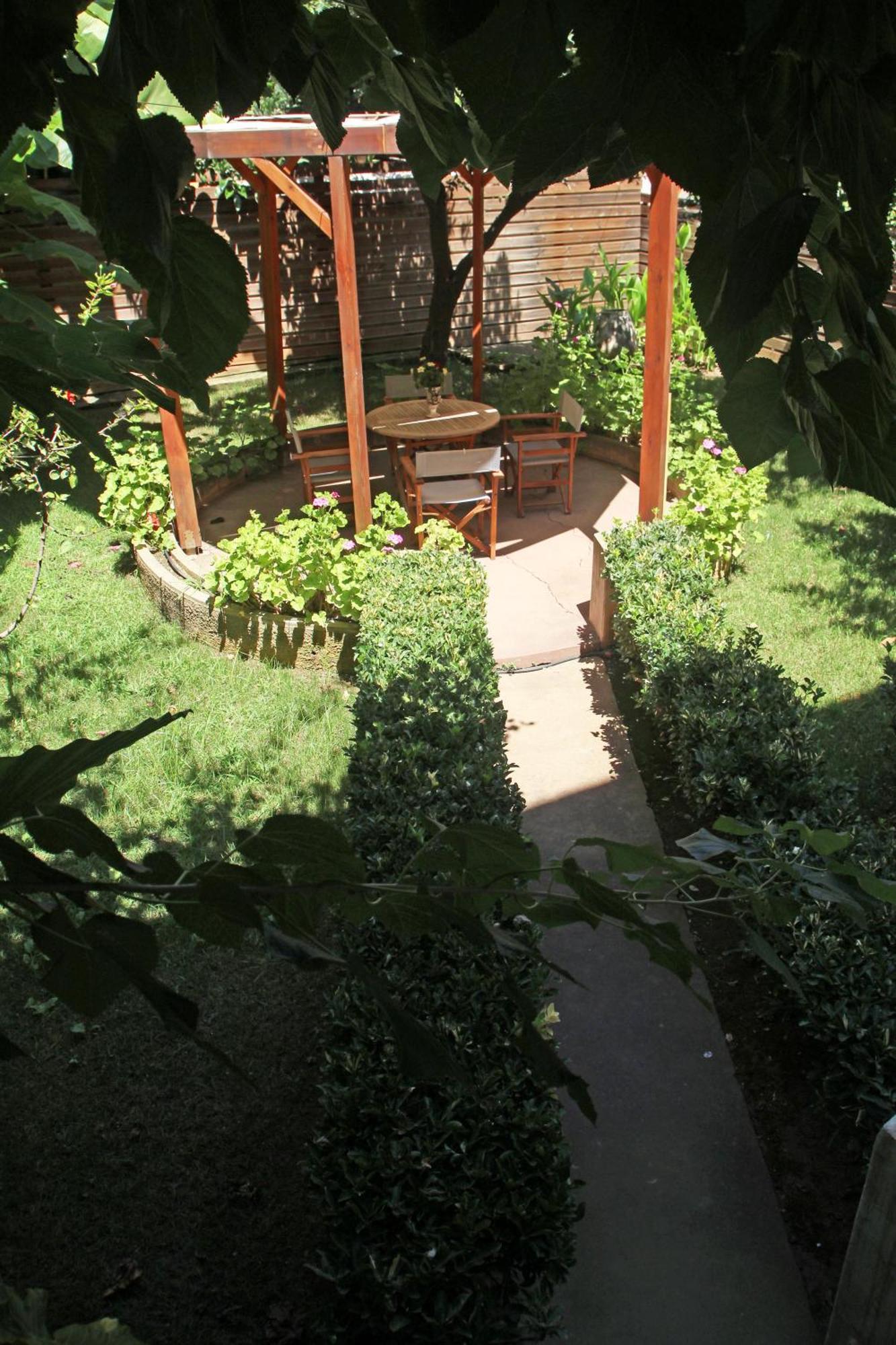 Gardens Downtown Center Chania Elpida Villa מראה חיצוני תמונה